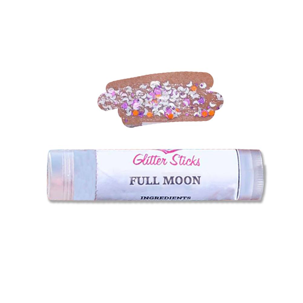 Creative Faces Glitter Stick - Full Moon (3.5 gm/4.5 ml)