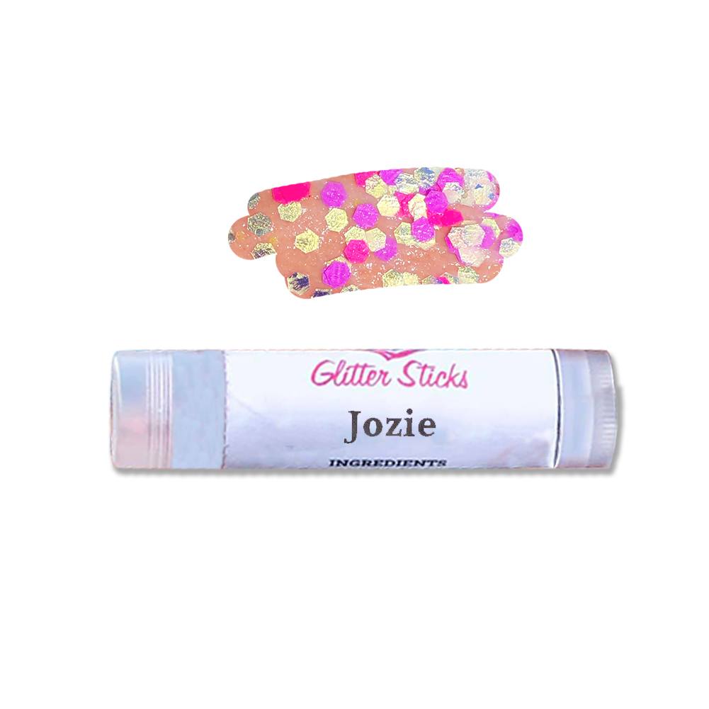 Creative Faces Glitter Stick - Jozie (3.5 gm/4.5 ml)