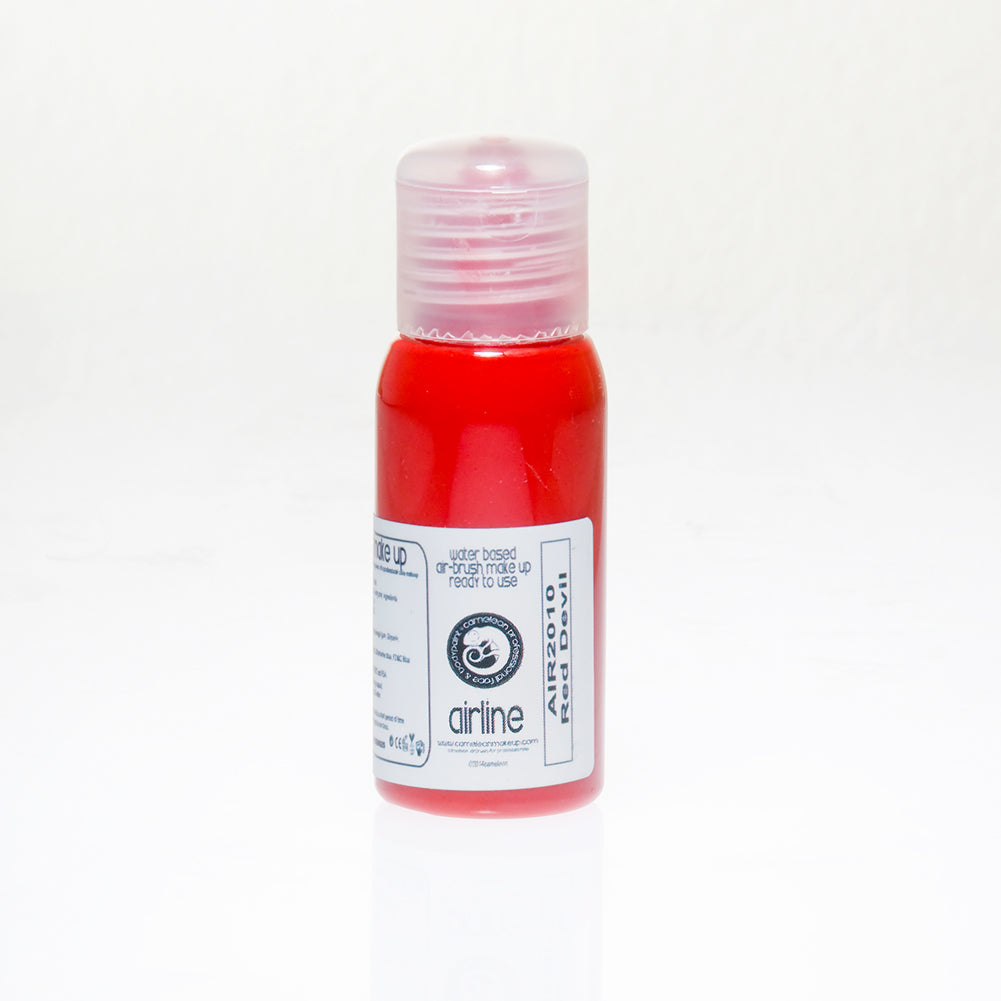 Cameleon Airline Paint Baseline - Red Devil Dark Red (50 ml)