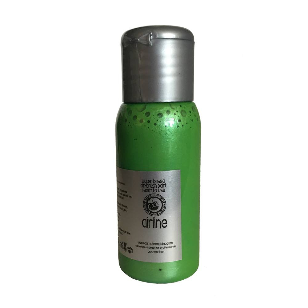 Cameleon Airline Paint Metallic - Irish Eyes Green (50ml)