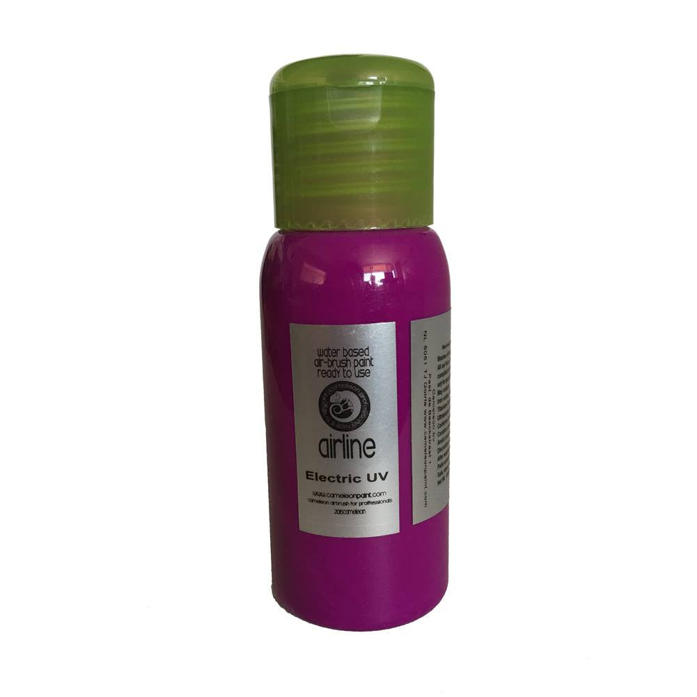 Cameleon Airline Paint UV - Electric Purple UV (50ml)