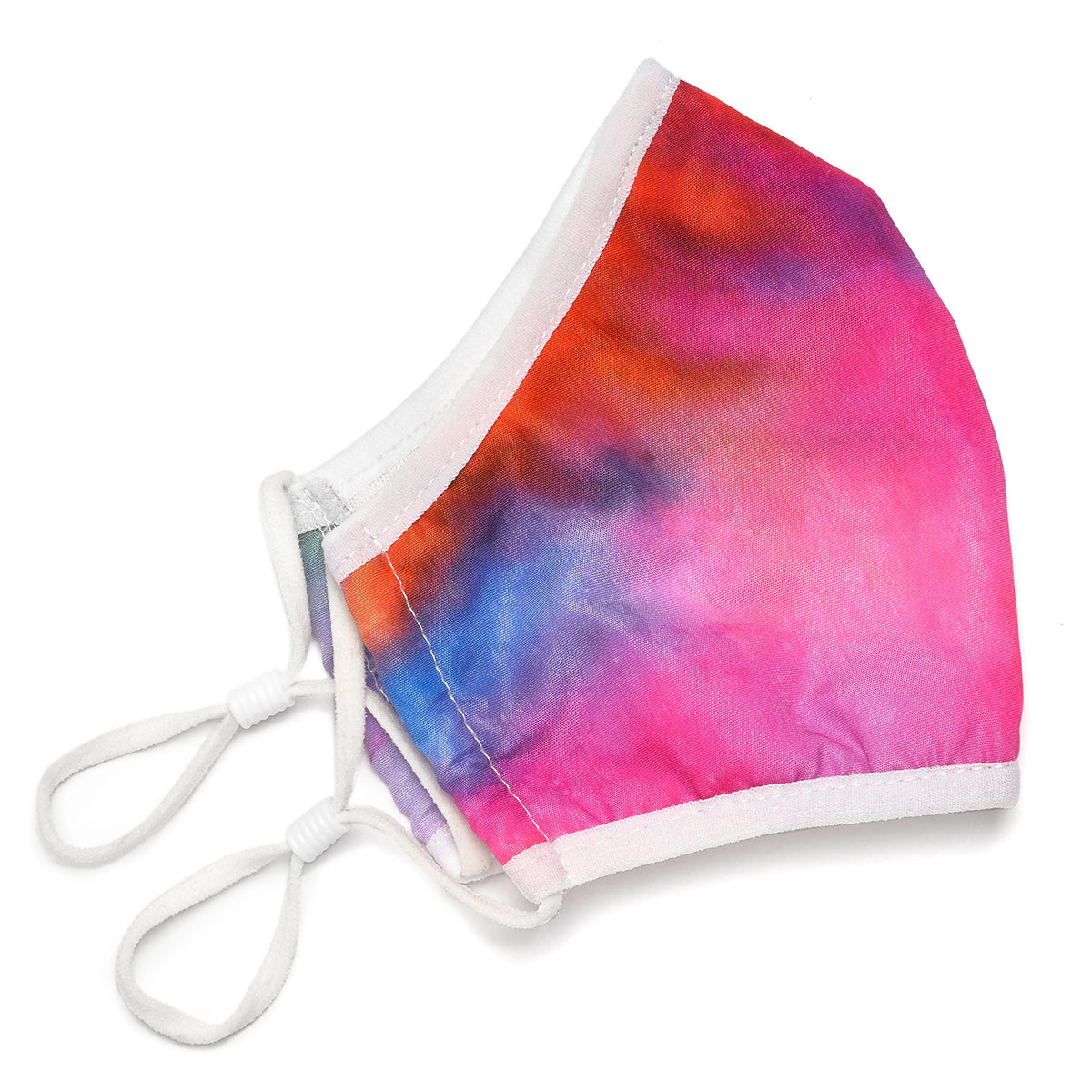 Reusable, Anti Pollution Dust Face Mask - Watercolor