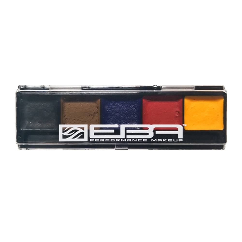 European Body Art Encore SLIM Alcohol Palette - Tattoo Edition