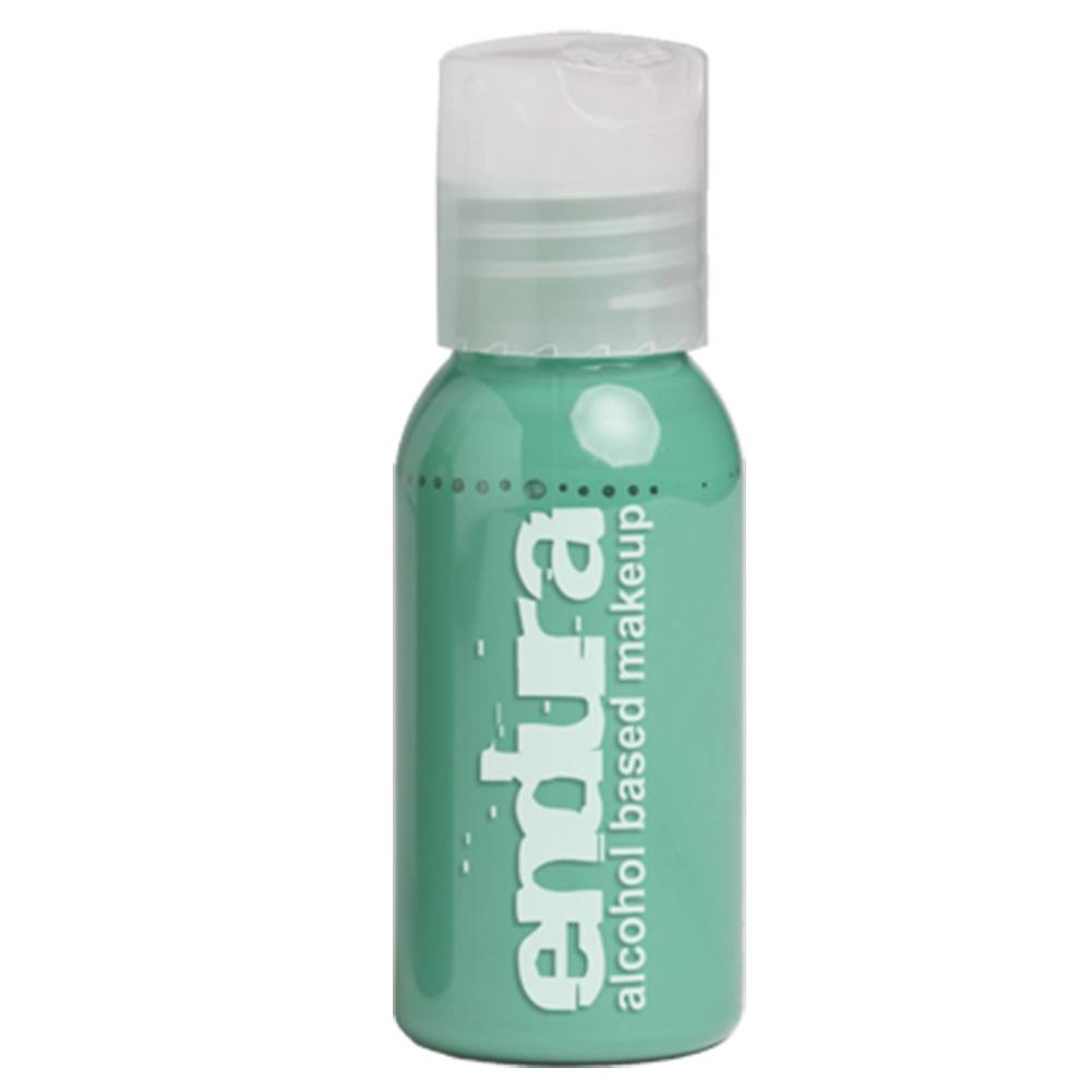 Endura Ink Alcohol Based Airbrush Makeup  - Mint (1 oz/ 30 ml)