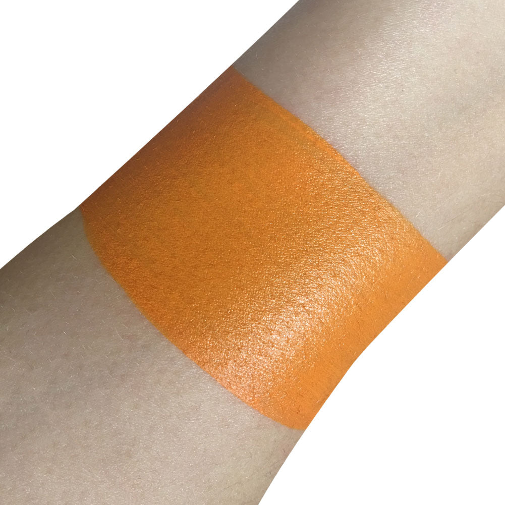 FAB Orange Face Paint - Tiger 046 (Light Orange)