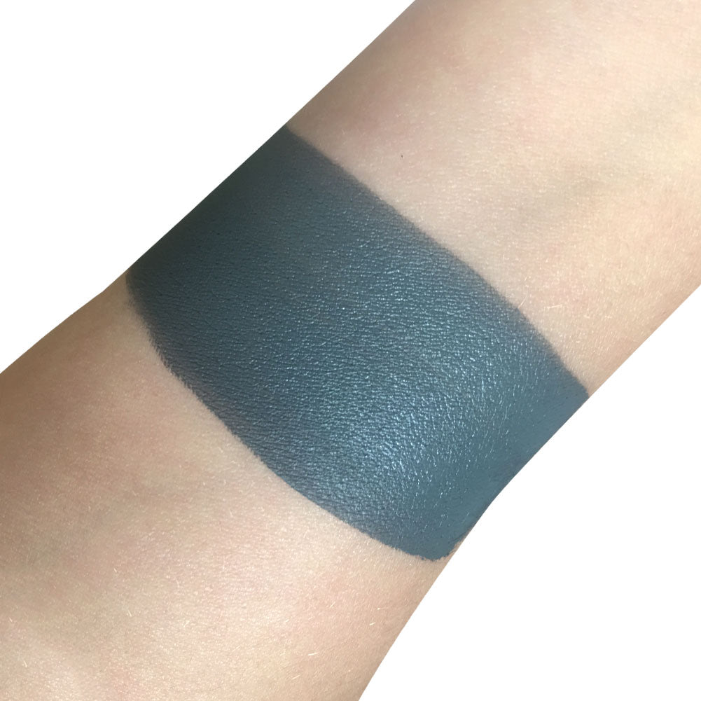 FAB Gray Face Paint - Gun Metal 074