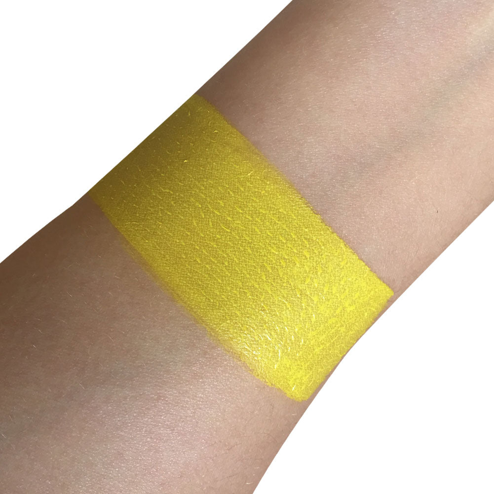 FAB Face Paint - Lemon Yellow 144