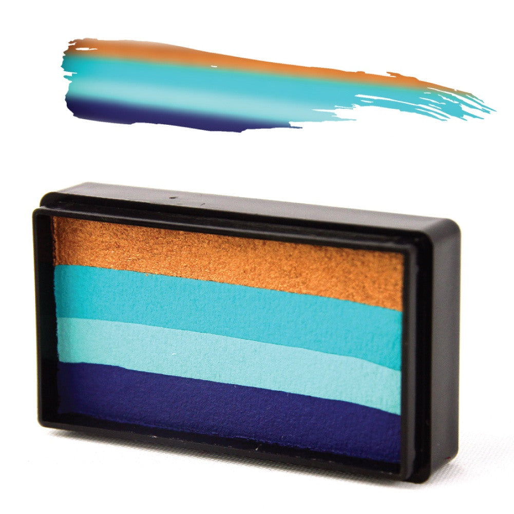 Silly Farm Arty Brush Cakes - Mermaid (20 gm)