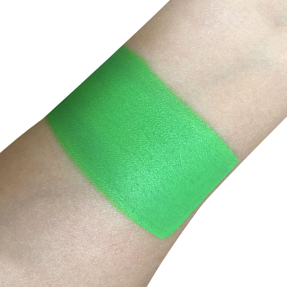 Wolfe Face Paints - Light Green 057