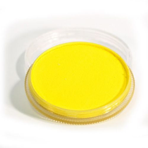 Wolfe Face Paints - Yellow 050