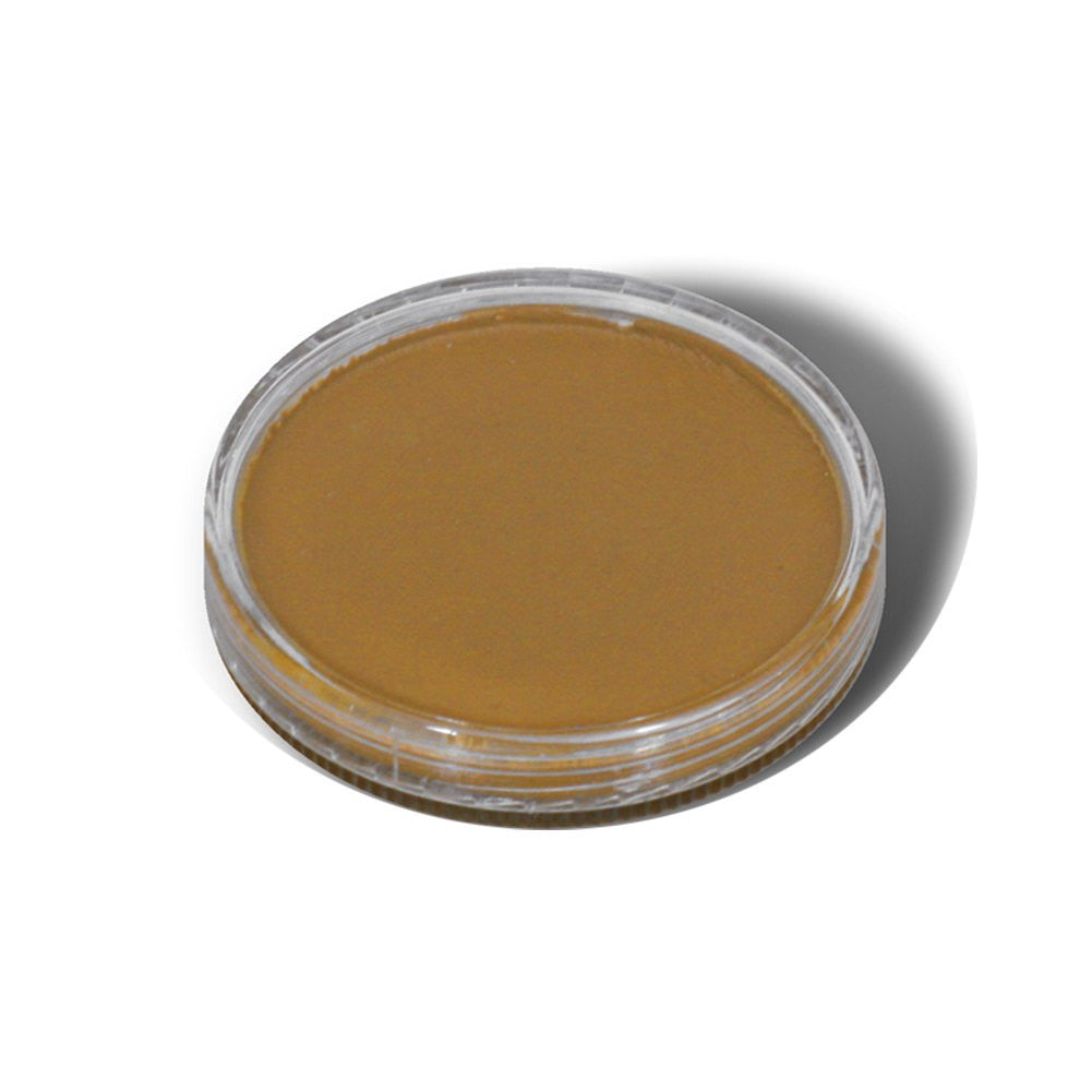 Wolfe Orange Face Paints - Raw Sienna 052 (1.06 oz/30 gm)