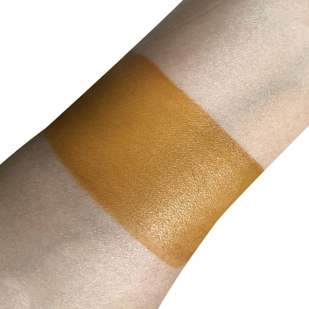 Wolfe Orange Face Paints - Raw Sienna 052 (1.06 oz/30 gm)