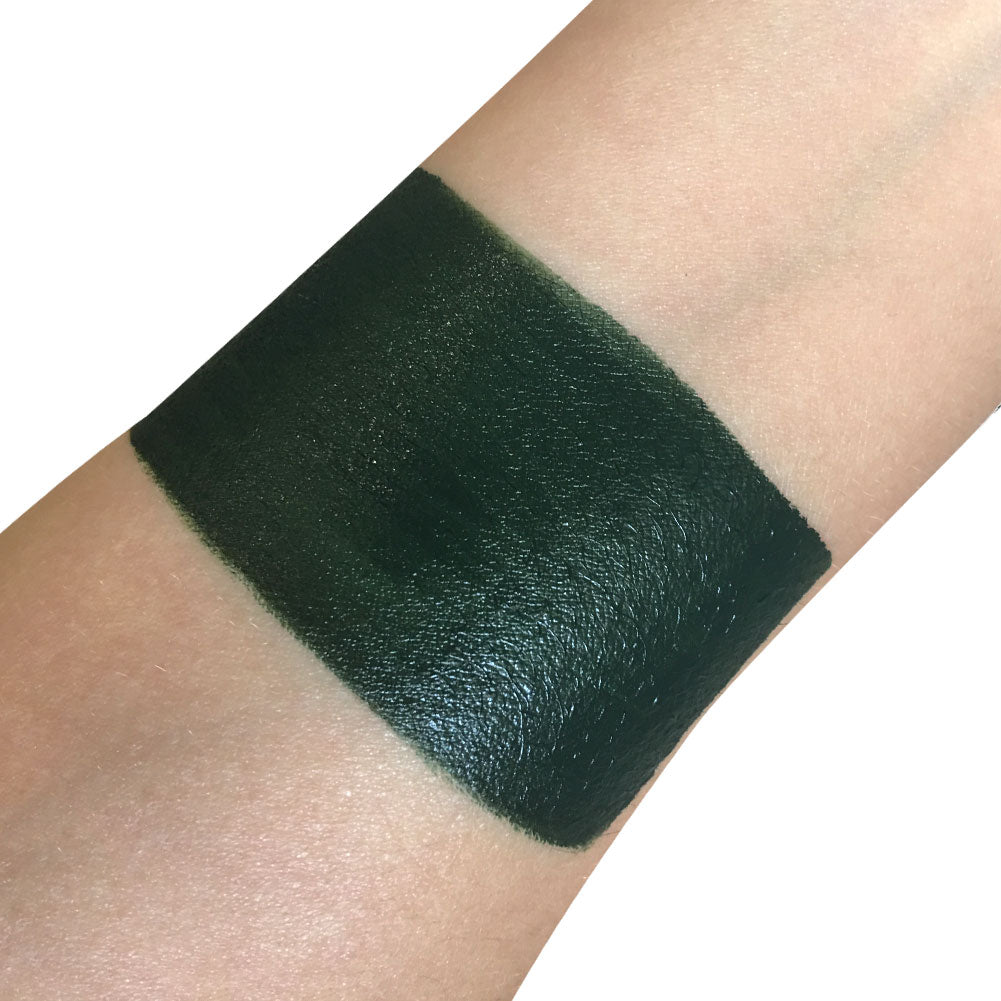 Wolfe Face Paints - Dark Green 062 (1.06 oz/30 gm)