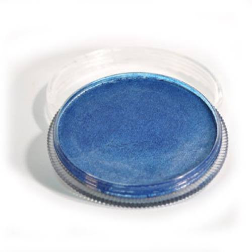 Wolfe Face Paints - Metallic Blue M70