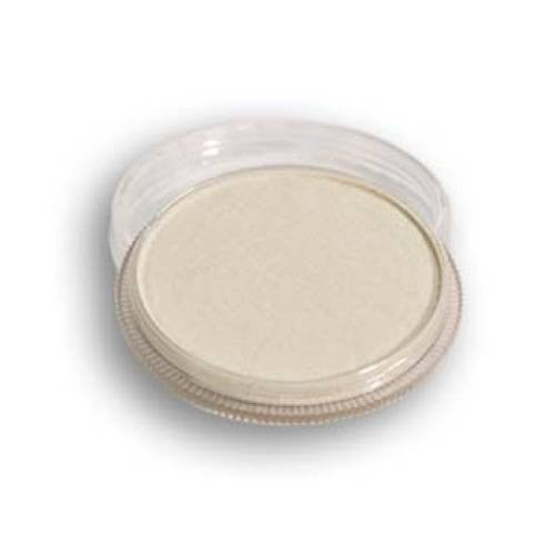 Wolfe Face Paints - Metallic White M01