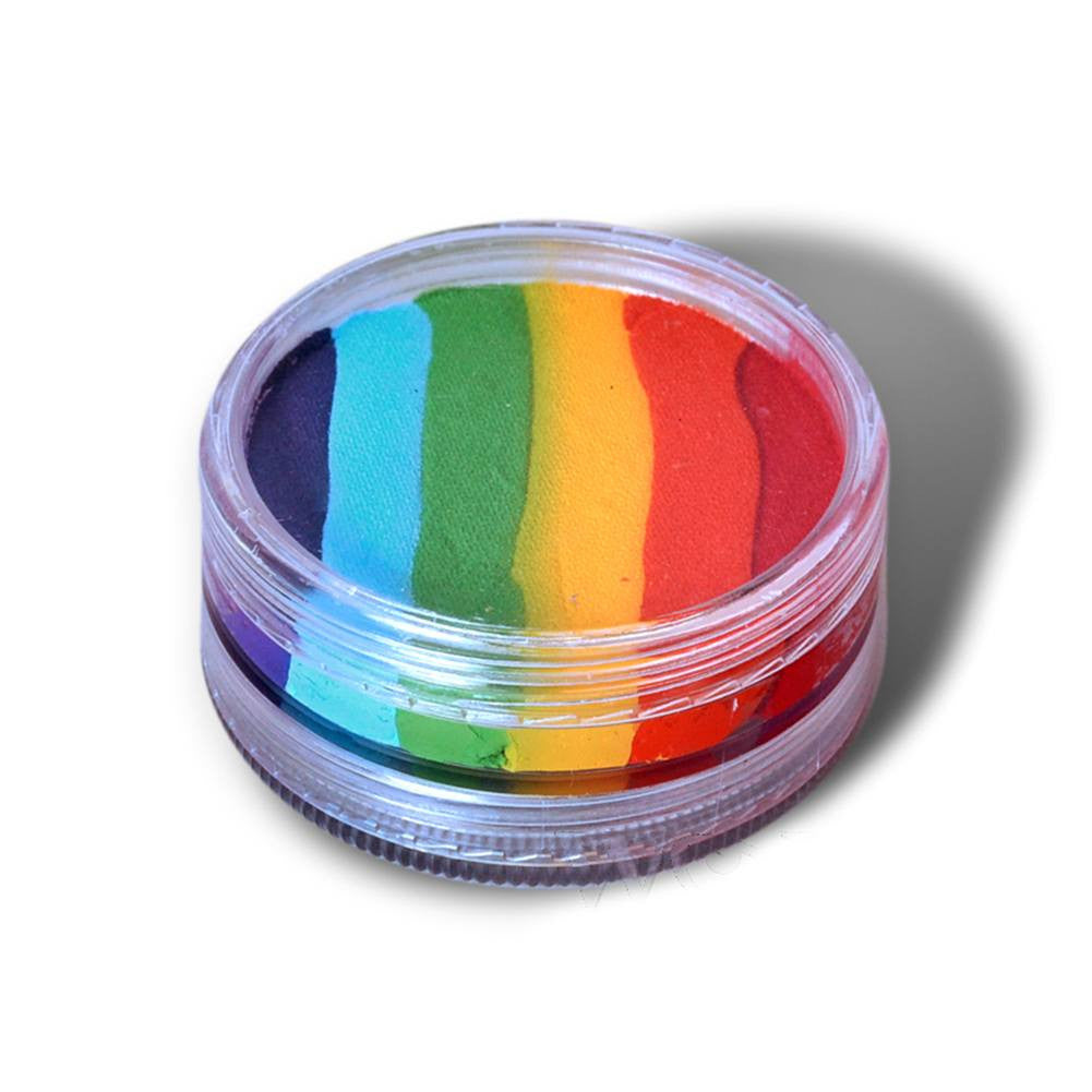 Wolfe Rainbow Cake RB (1.59 oz/45 gm)