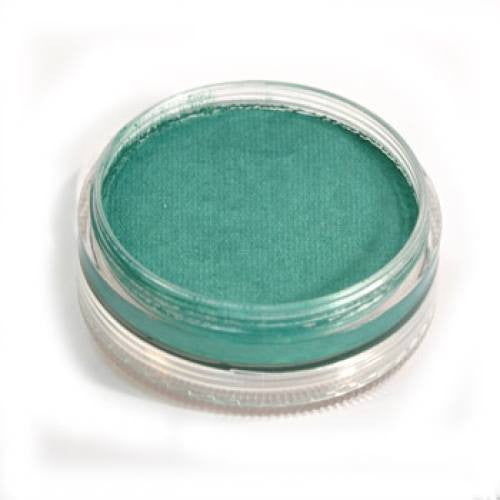 Wolfe Face Paints - Metallic Green M62