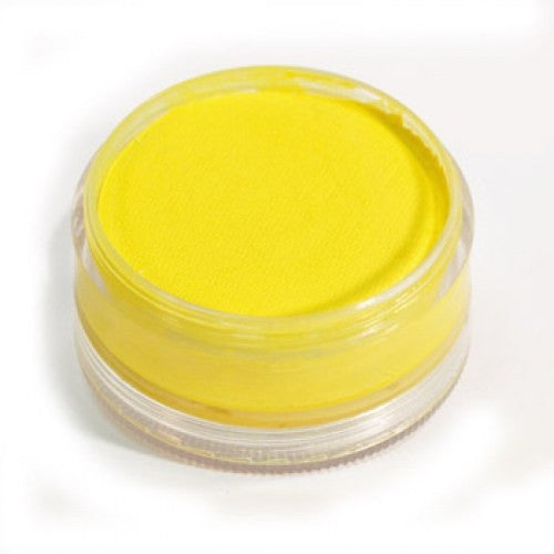 Wolfe Face Paints - Yellow 050