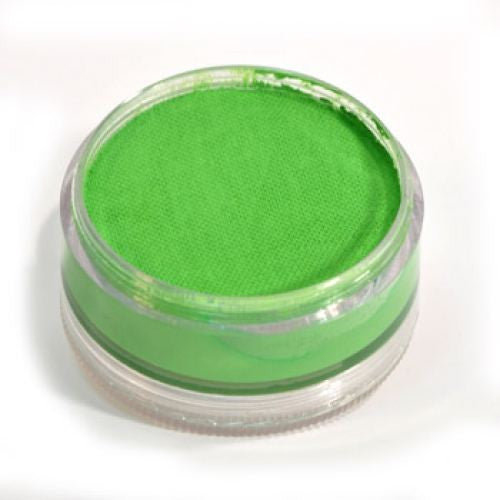 Wolfe Face Paints - Light Green 057