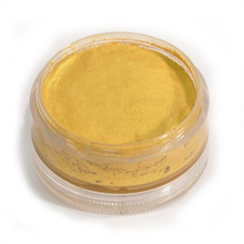 Wolfe Face Paints - Metallic Gold M100