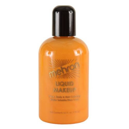 Mehron Liquid Face Paints - Orange O