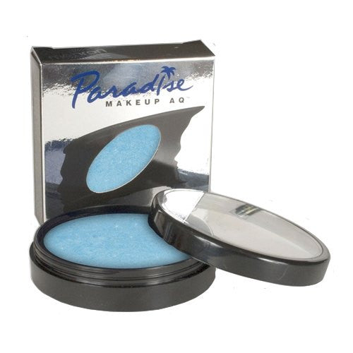 Paradise AQ Face Paint - Brilliant Light Blue / Blue Bebe BLB