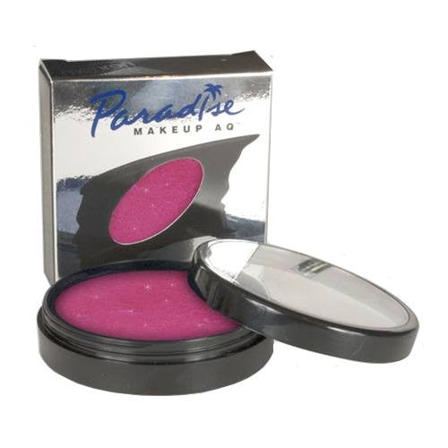 Paradise AQ Purple Face Paint - Brilliant Fuchsia / Fushia BFF