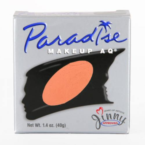 Paradise AQ Pink Face Paints - Coral C