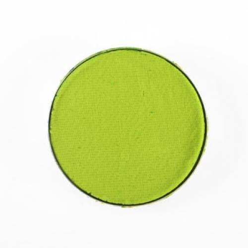 Paradise AQ Green Face Paints - Lime L