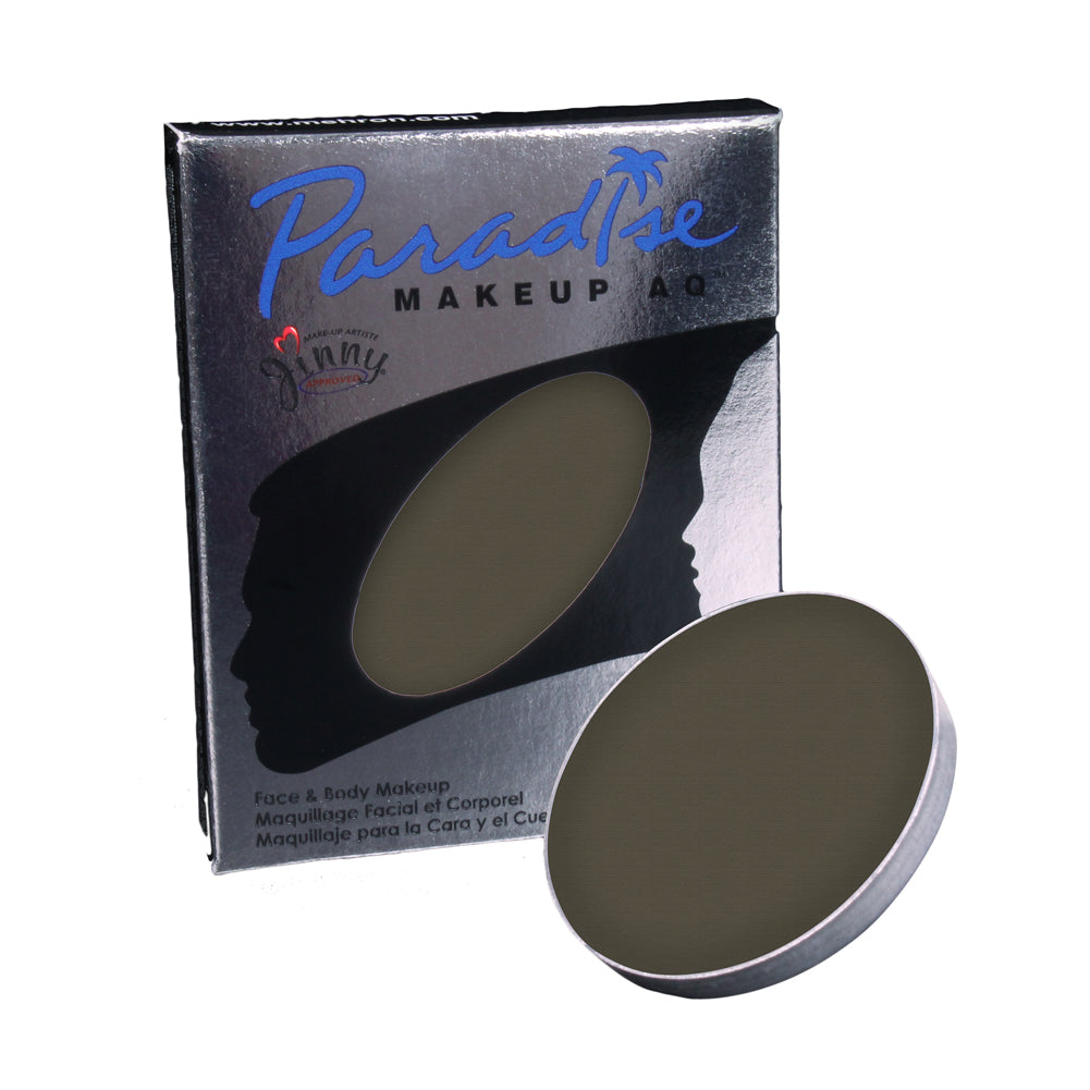 Paradise AQ Face Paints - Nuance Olive (Green) OL