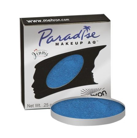 Paradise AQ Face Paint - Brilliant Dark Blue / Azur BFF