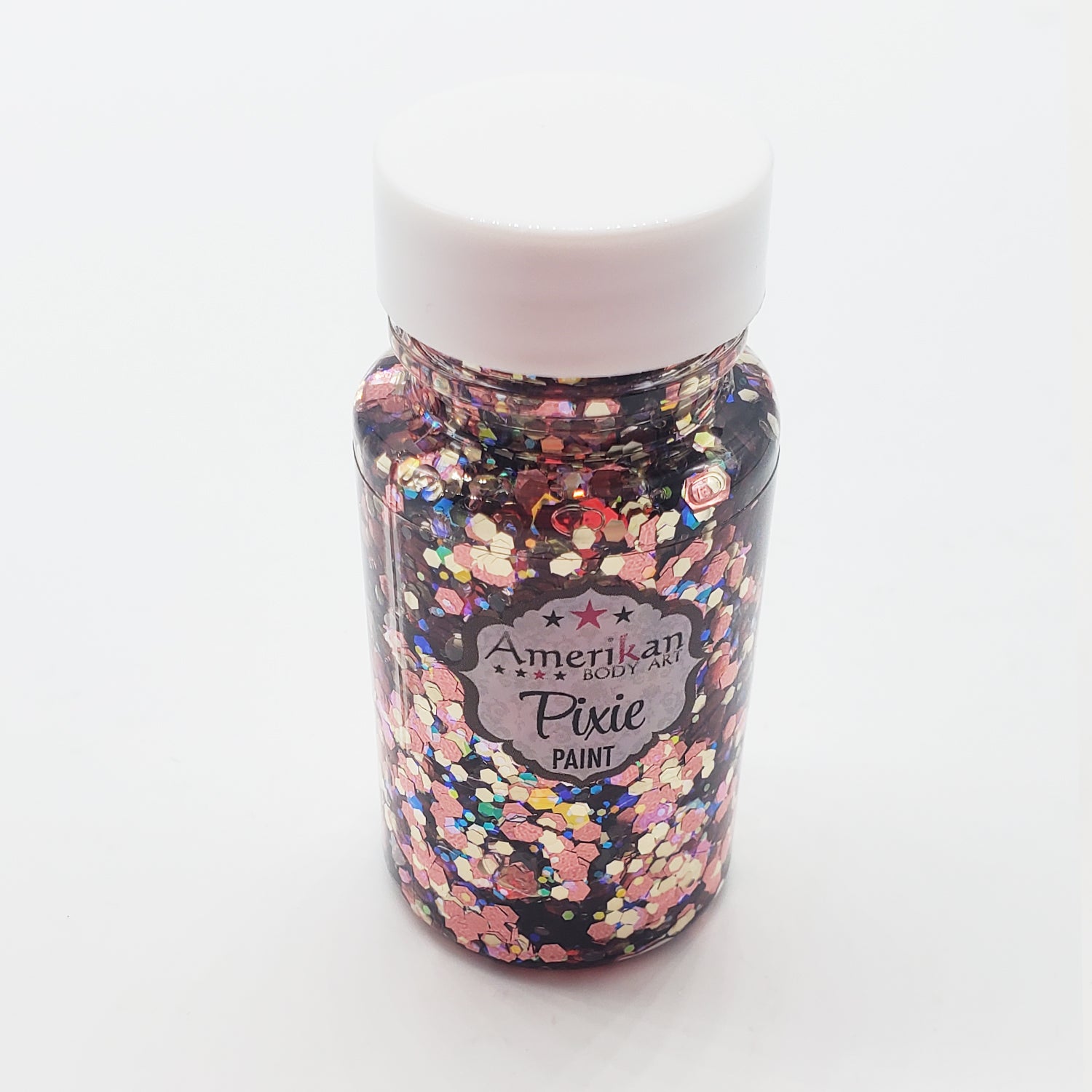 Pixie Paint Glitter Gel - Be Mine  - Limited Edition Party Size 1.3 oz