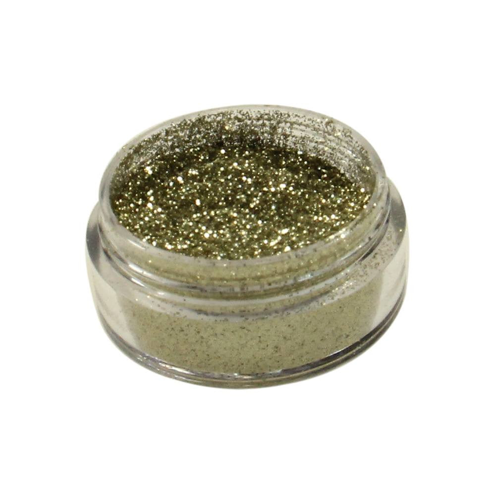 Diamond FX Cosmetic Glitter - Yellow Gold (5 gm)