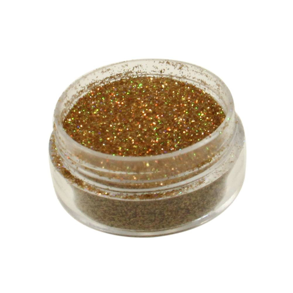 Diamond FX Cosmetic Glitter - Red Gold (5 gm)