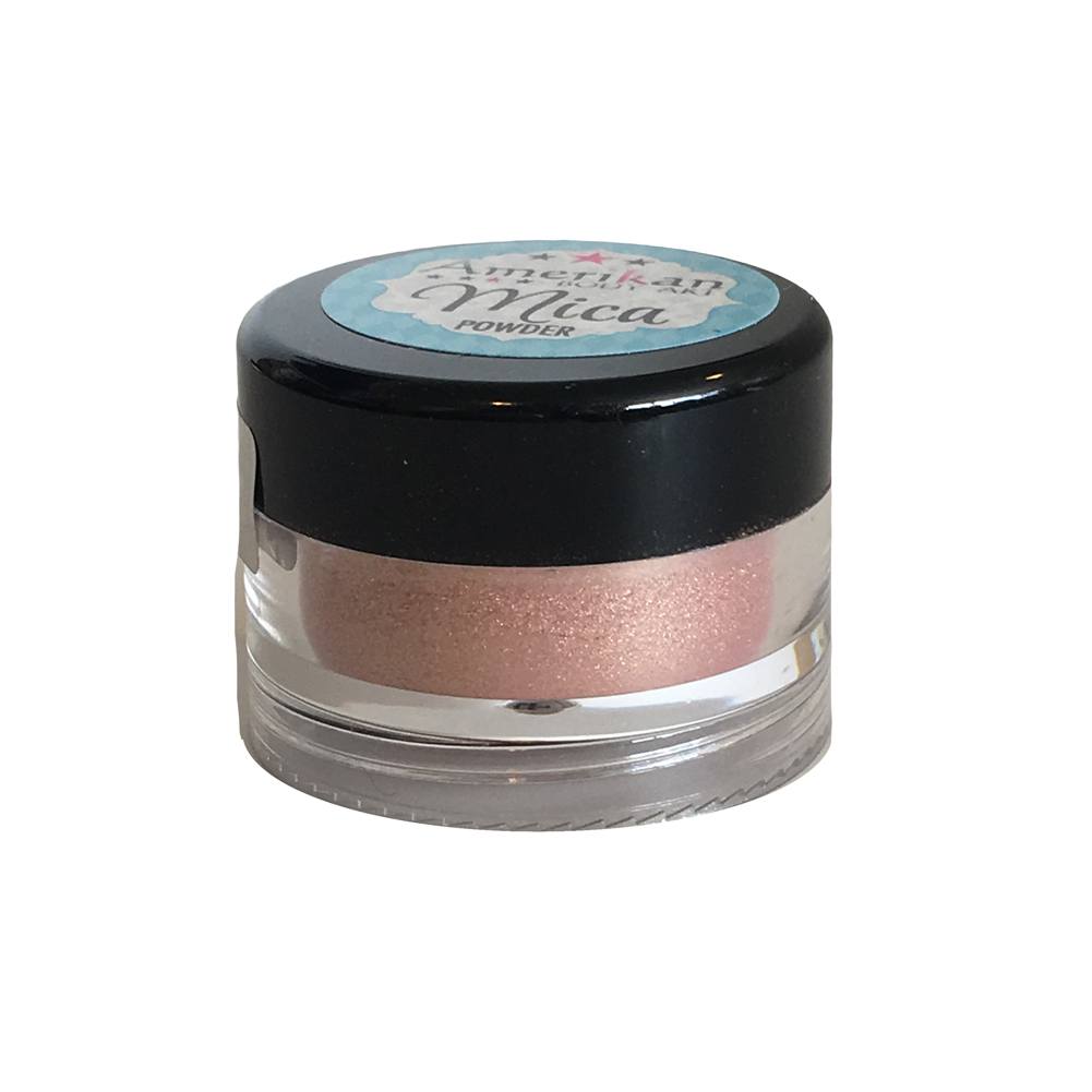 Amerkican Body Art Mica Powder - Birthday Suit (10 ml)