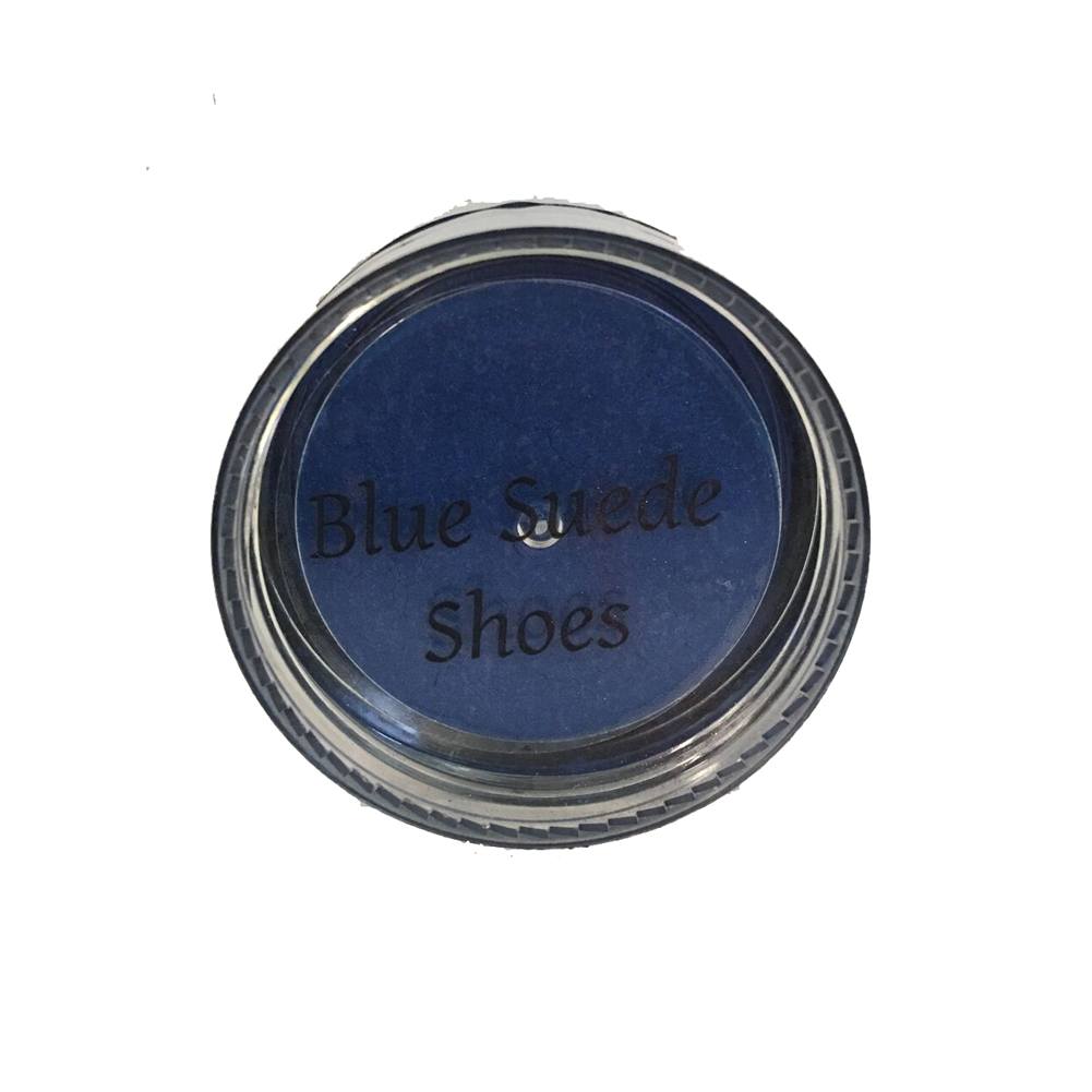 Amerikan Body Art Mica Powder - Blue Suede Shoes