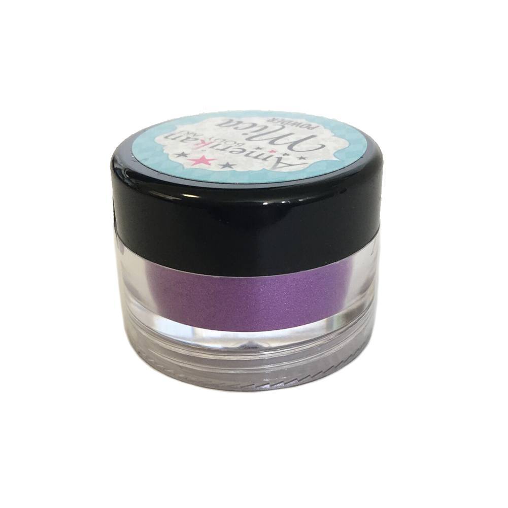 Amerikan Body Art Mica Powder - Grape Kool-Aid (10 ml)