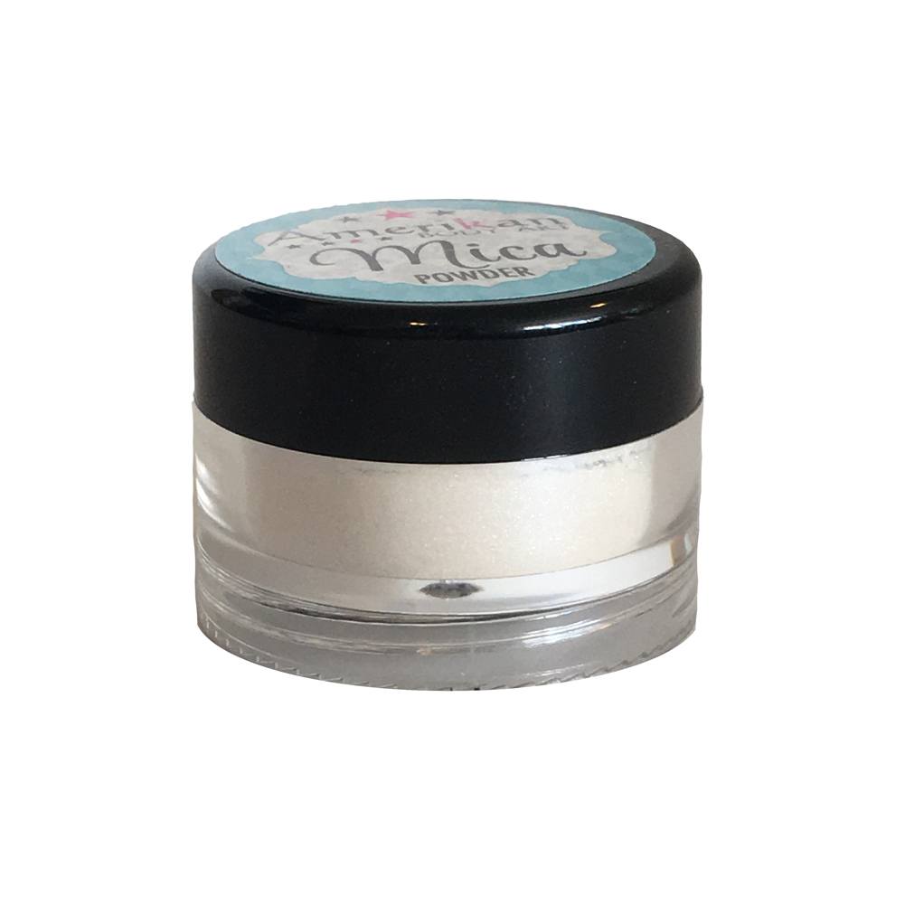 Amerkican Body Art Mica Powder - Laguna Highlighter (10 ml)