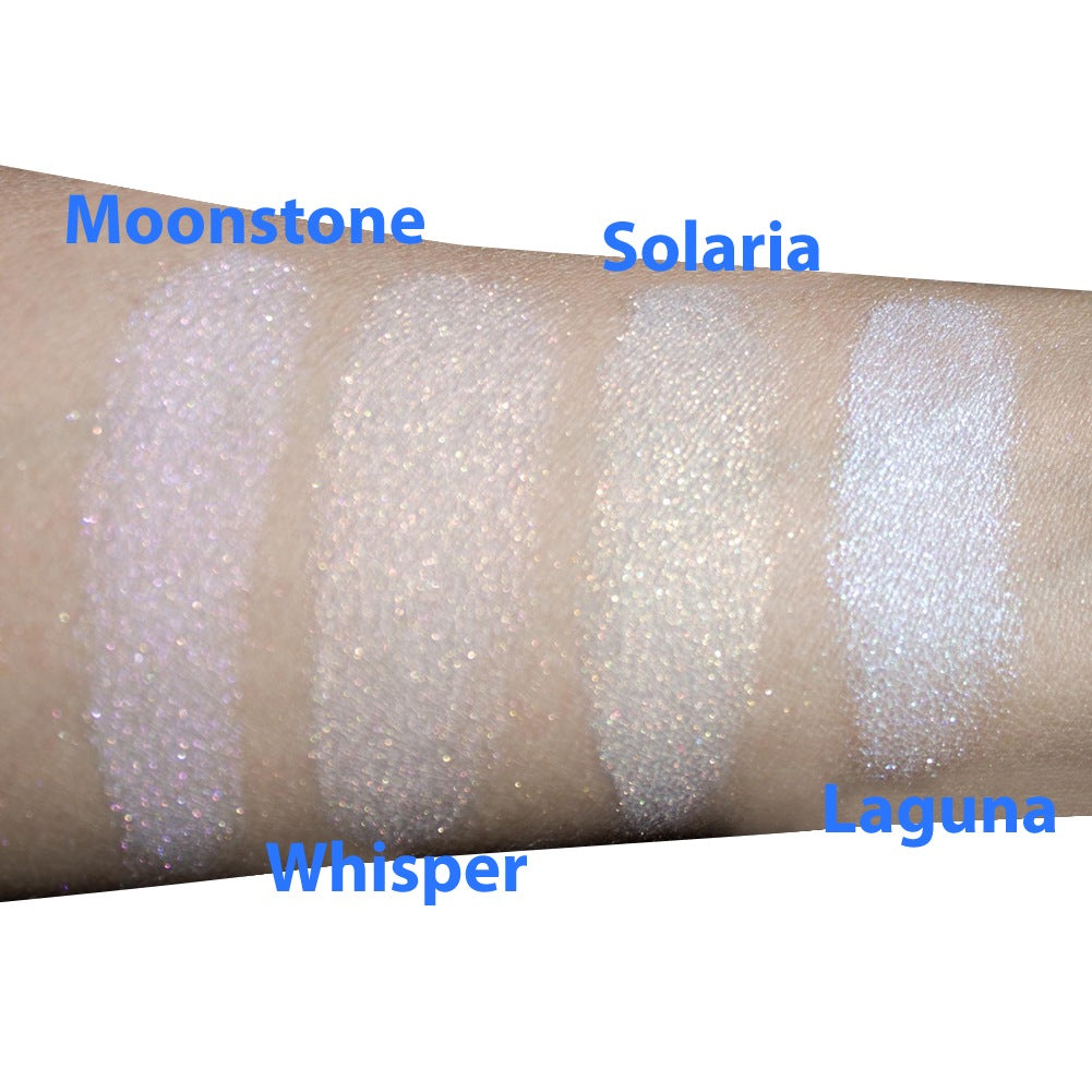 Amerikan Body Art Mica Powder - Moonstone Highlighter (10 ml)