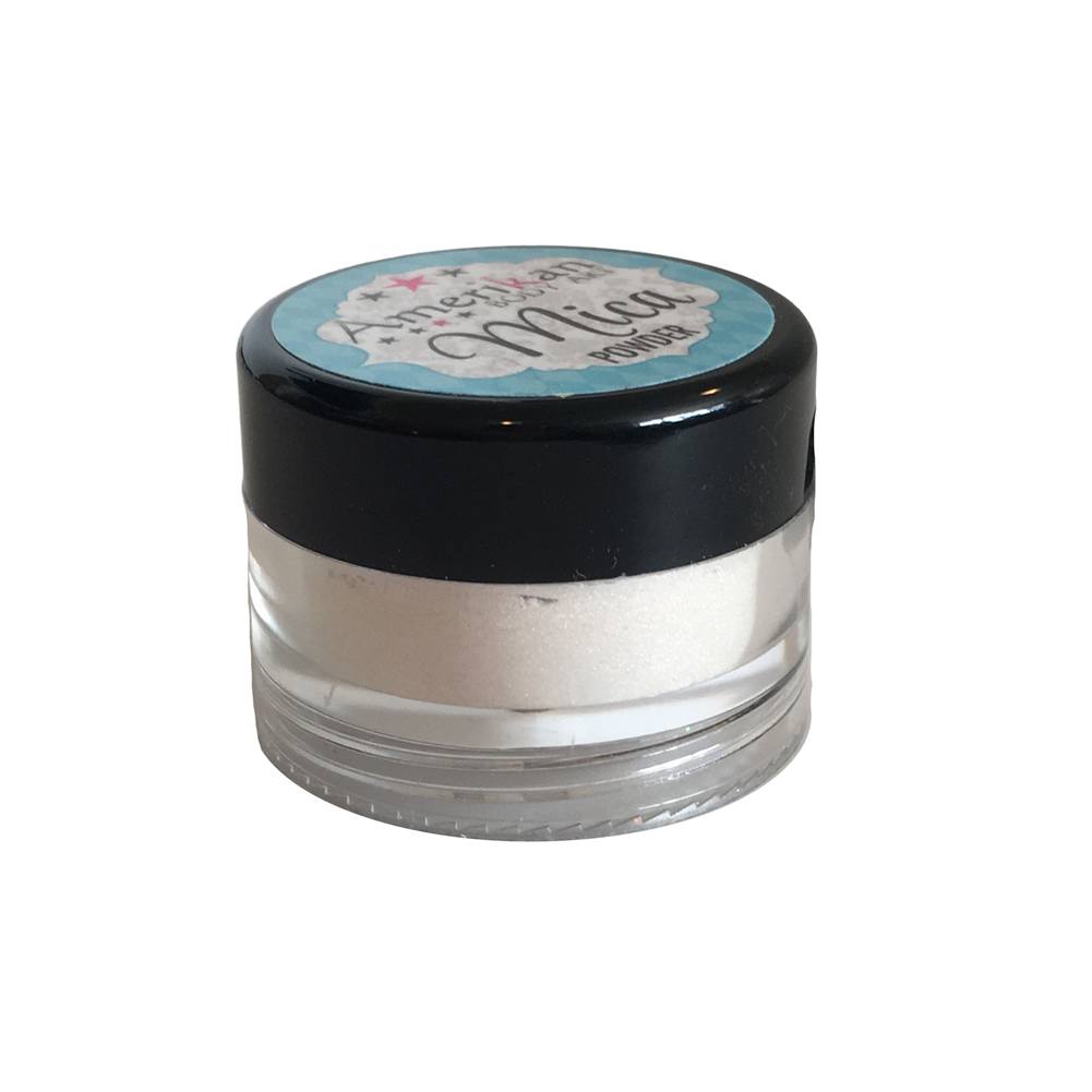 Amerkican Body Art Mica Powder - Moonstone Highlighter (10 ml)