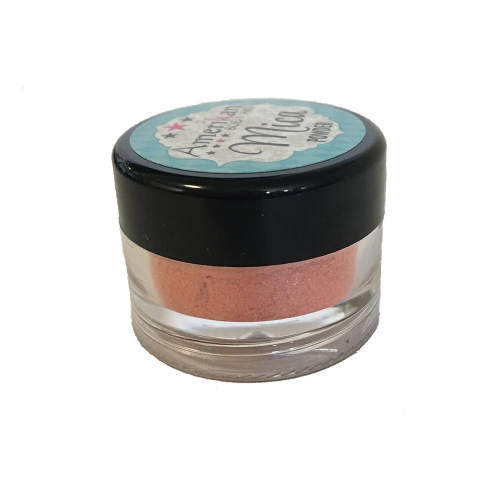 Amerkican Body Art Mica Powder - Pink Lemonade (10 ml)