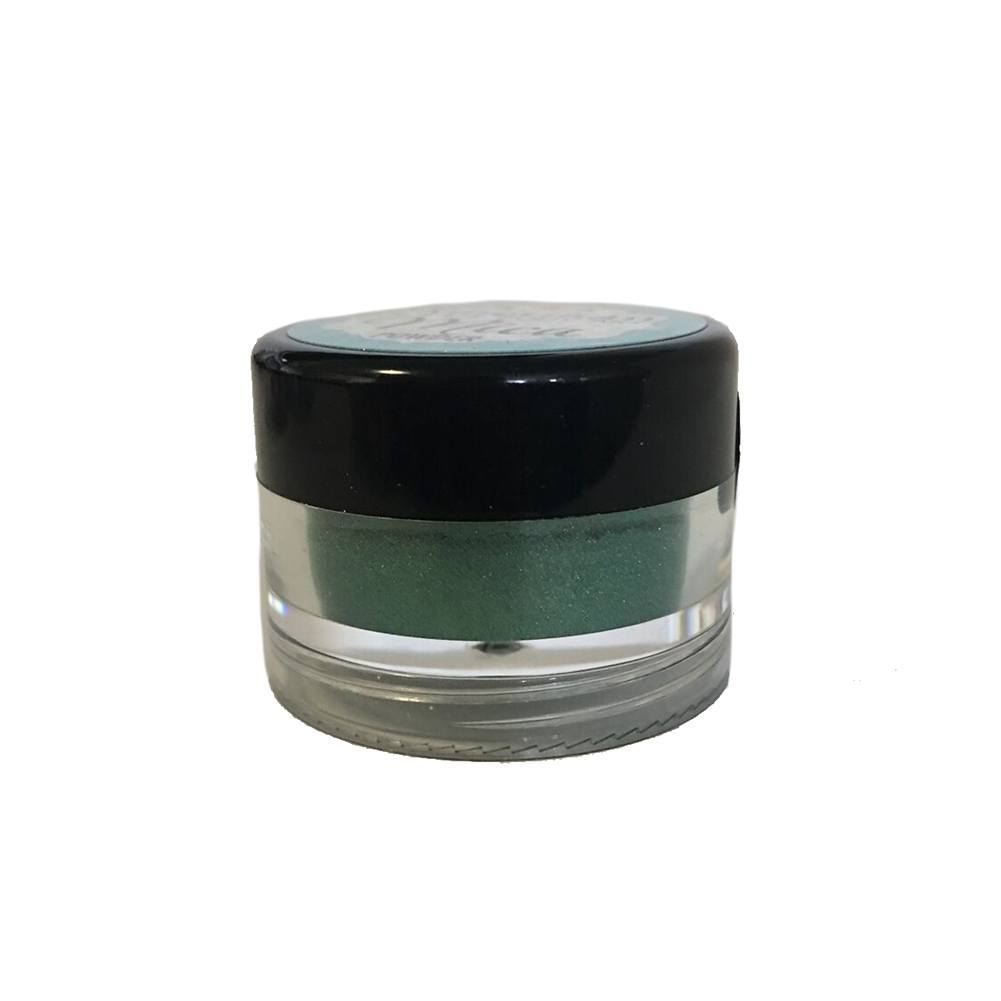 Amerikan Body Art Mica Powder - Rainforest Green (10 ml)