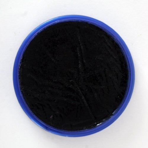 Snazaroo Face Paint - Black 111 (0.6 oz/18 ml)