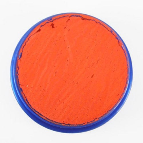 Snazaroo Face Paint - Orange 553 (0.6 oz/18 ml)