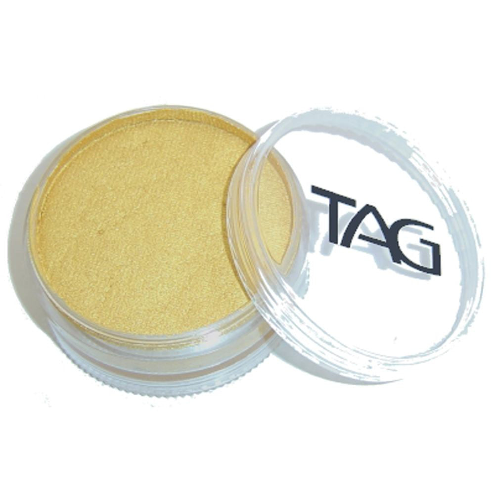 TAG Face Paints - Pearl Gold