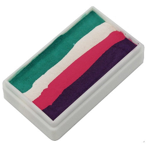 TAG 1 Stroke Split Cakes - Unicorn Magenta (1.06 oz/30 gm)