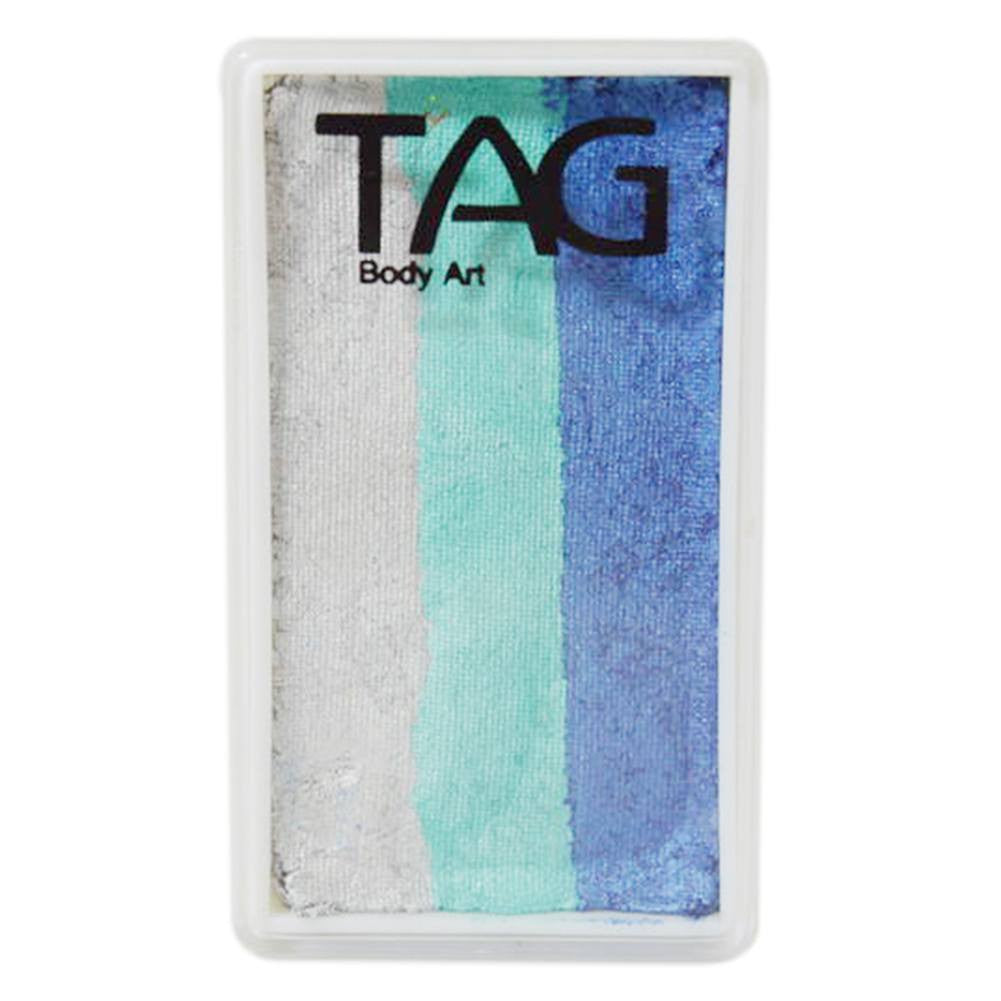 TAG 1 Stroke Split Cakes - 4 Color Frozen (1.06 oz/30 gm)