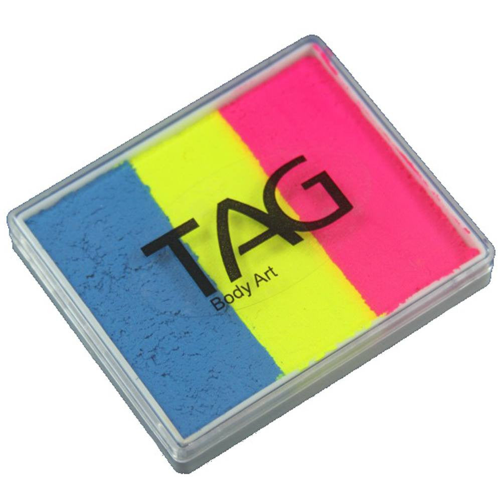 TAG Base Blender Split Cake - Carnival (1.76 oz/50 gm)