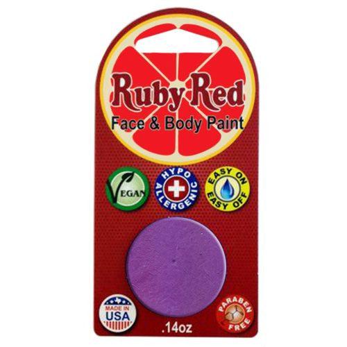 Ruby Red Face Paints - Lilac 760