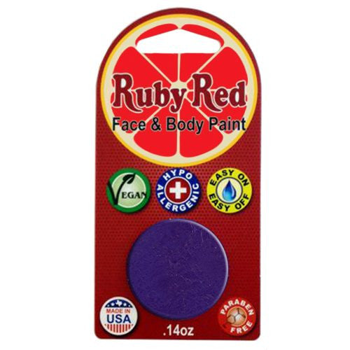 Ruby Red Face Paints - Purple 770